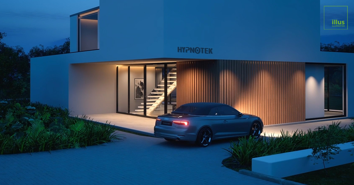 Hypnotek Smart Home System